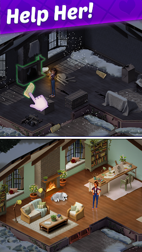 Solitaire Story - Ava's Manor screenshot