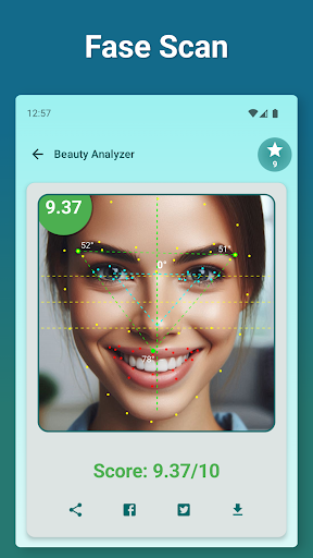 Face scan - How old do I look screenshot