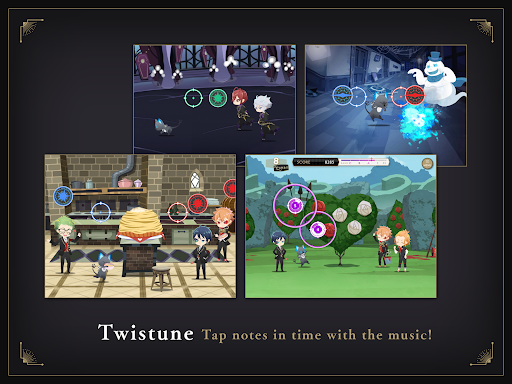 Disney Twisted-Wonderland screenshot