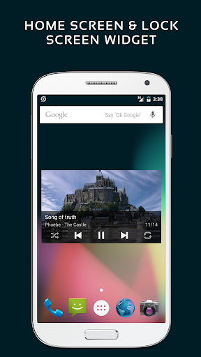 Pulsar Music Player Pro screenshot