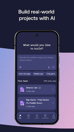 Learn Coding/Programming: Mimo screenshot