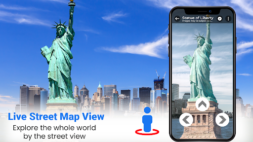 Easy Rout Map: Navigation Path screenshot