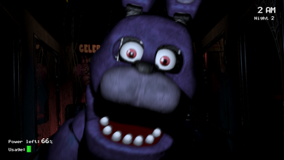 Five Nights at Freddy's screenshot