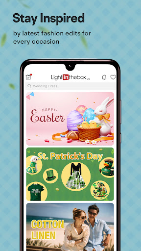 LightInTheBox Online Shopping screenshot