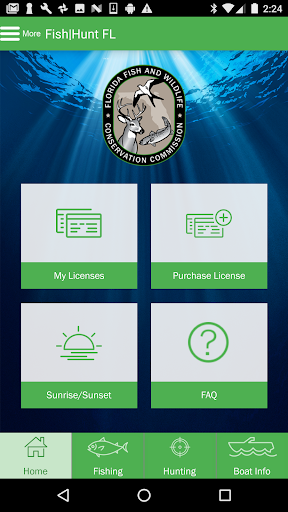 Fish|Hunt FL screenshot