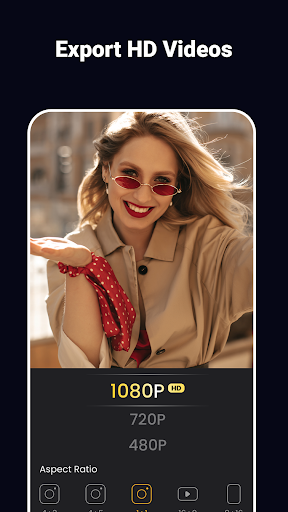 Photo Video Maker Music Song screenshot