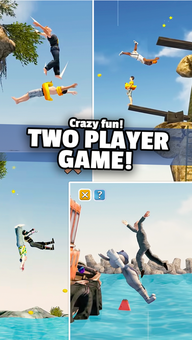 Flip Diving screenshot