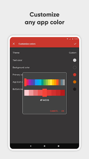 Simple Gallery Pro screenshot