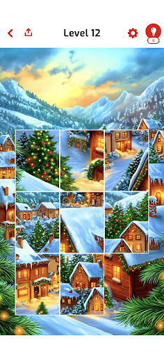 Christmas Twist screenshot