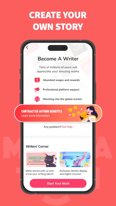MangaToon: Comic & Manga screenshot