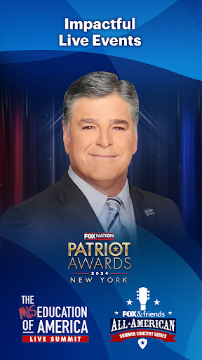 FOX Nation: Celebrate America screenshot