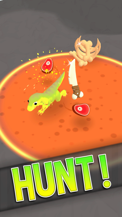 Tool Evolution: Mine & Evolve screenshot