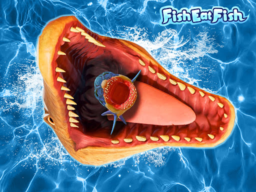 Fish Eat Fish.io screenshot