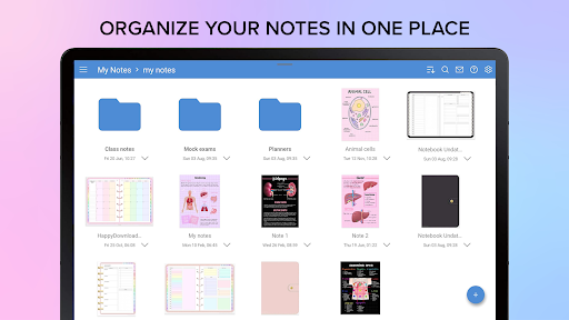 Penly: Digital Planner & Notes screenshot