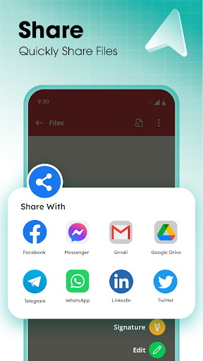 Document Reader & Viewer screenshot
