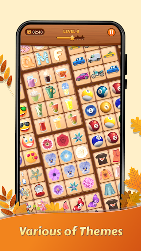 Onet Puzzle - Tile Match Game screenshot