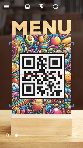 QR & Barcode Scanner screenshot