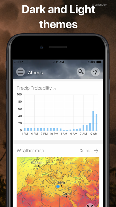 Weather & Widget - Weawow screenshot