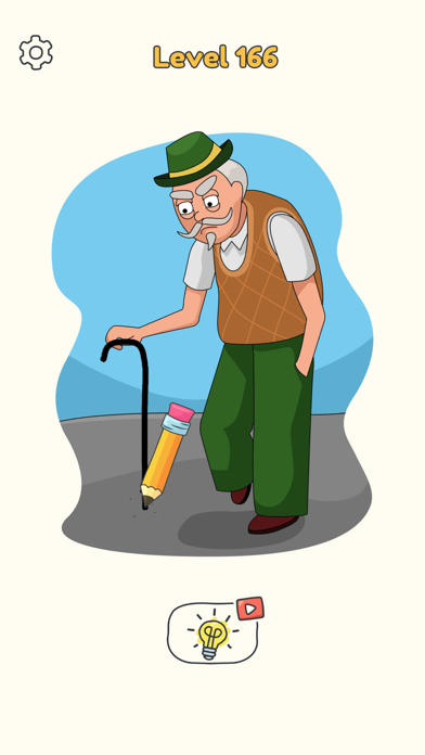 DOP: Draw One Part screenshot