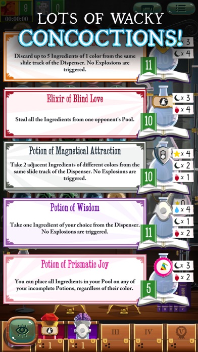 Potion Explosion screenshot