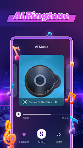 Android Ringtone Songs screenshot