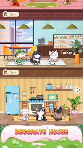 Solo Cat : CatPOP music game screenshot