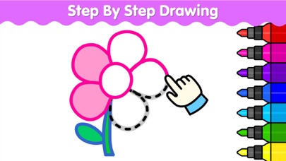 Coloring Games for Kids: Color screenshot