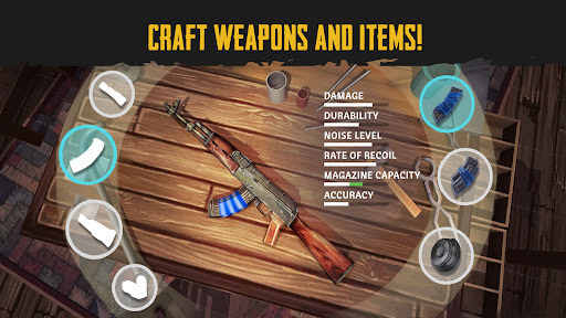 Live or Die: Survival Pro screenshot