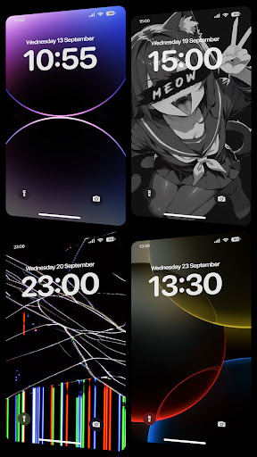 Wallpaper 4K HD – Wallcraft screenshot