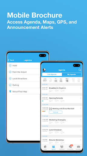 Whova - Event & Conference App screenshot