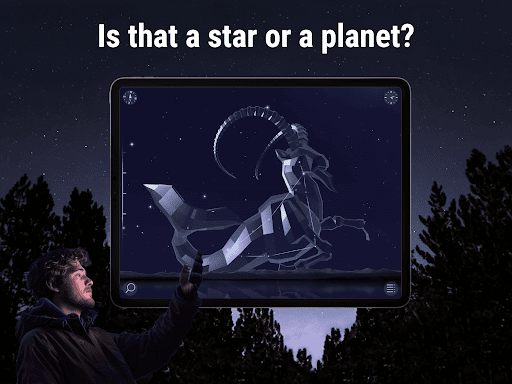 Star Walk 2 Plus: Sky Map View screenshot