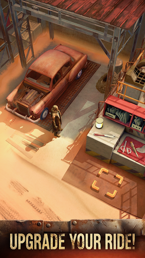 Skullburn screenshot