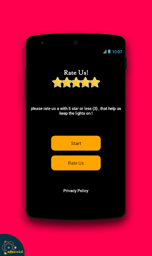 Drone Remote Control screenshot