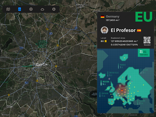 Fog of World screenshot