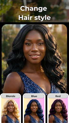 Beauty Camera Selfie Makeup screenshot