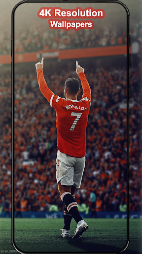 Football Wallpaper HD 4K screenshot