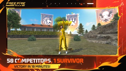Free Fire MAX screenshot