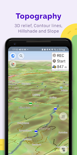OsmAnd — Maps & GPS Offline screenshot