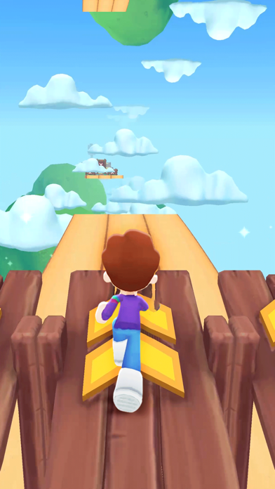 Kooply Run: Subway Craft screenshot