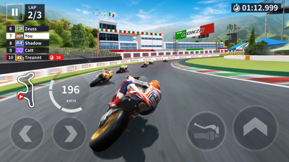 Moto Rider, Bike Racing Game screenshot