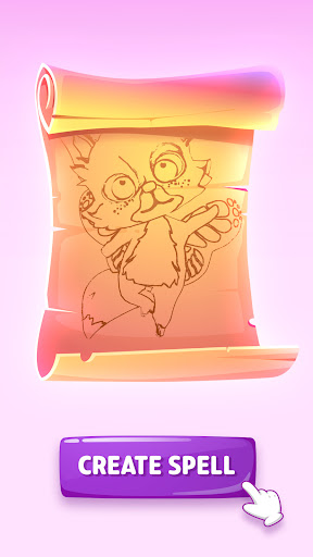 Mystical Mixing screenshot