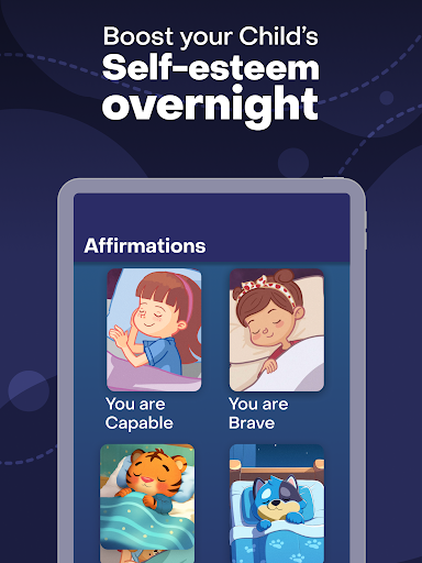 Storybook: Calm Bedtime, Sleep screenshot
