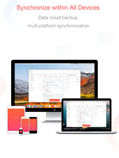 Focus To-Do: Pomodoro & Tasks screenshot