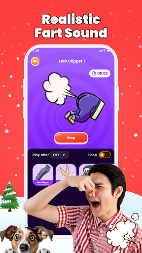 Haircut Prank - Hair Clipper screenshot