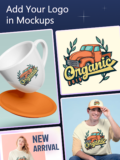 AI Logo Generator, Logo Maker screenshot