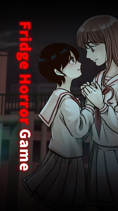 Fridge Horror Game screenshot