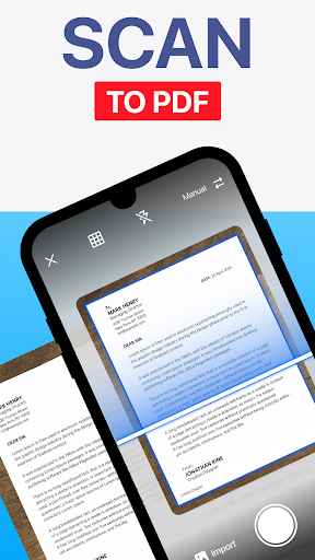 PDF Scanner app - TapScanner screenshot