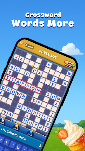 Words More -Ultimate Crossword screenshot