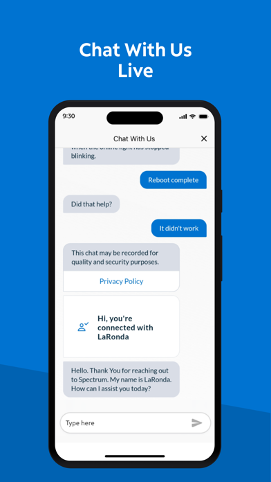 My Spectrum screenshot