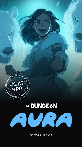 AI Dungeon: RPG & Story Maker screenshot